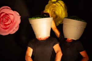 Spectacle « Le temps des Amours » – Cie Clair Obscur