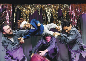 « Trust me for a while » – Spectacle du TDB à l&rsquo;Espace Baudelaire