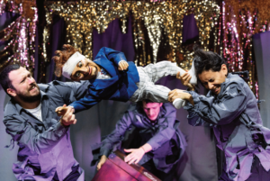 Théâtre : « Trust me for a while » de Yngvild Aspeli