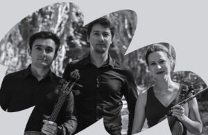 Concert exceptionnel du Trio Montecristo !