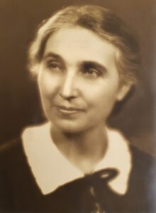 Conférence – « Marcelle Pardé avant Dijon »