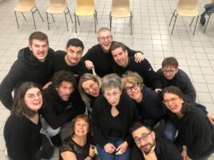 Cabaret d&rsquo;improvisation de l&rsquo;ASCM