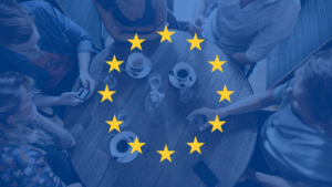 Café débat: L&rsquo;égalité femmes – hommes, actions et partenariats aux niveaux local et européen