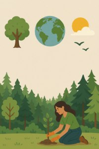 Conférence du Lierre : « La forêt en transition : climat, biodiversité et engagement citoyen 🌍 Agir aujourd’hui pour préserver demain »