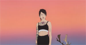 Vernissage des nouvelles expositions – Korakrit Arunanondchai, Chen Fei, Andreas Schulze, Genesis Tramaine