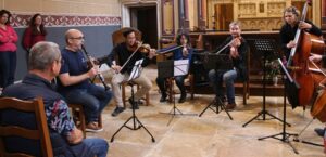 Un week-end musical organisé par l’Orchestre Symphonique des Médecins de France (OSMF) au Centre Hospitalier La Chartreuse