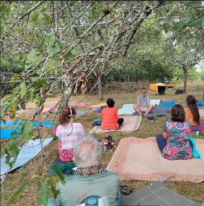 Cours de Do-In Misogi