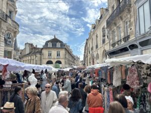 Braderie de printemps des commerçants dijonnais