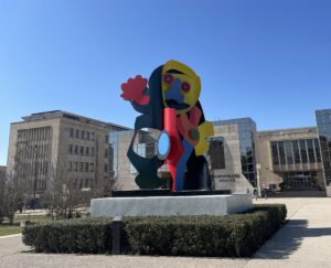 Conférence : Intervenir en Bourgogne pour la création artistique contemporaine