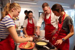 L’atelier du Chef Bruno spécial étudiants