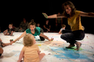 Spectacle « Petites Traces » – Cie NoMORPa