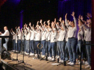 Concert Singall Gospel – Portes ouvertes Ehpad Jeanne