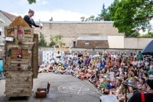 Le Balabar – Festival des arts de la rue