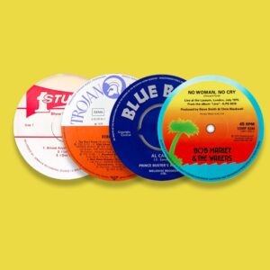 Music Story « One Step Forward – Une Histoire Des Musiques Jamaïcaines » 4ème épisode / Face D