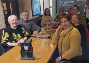 Stammtisch#9 – Café linguistique germanophone
