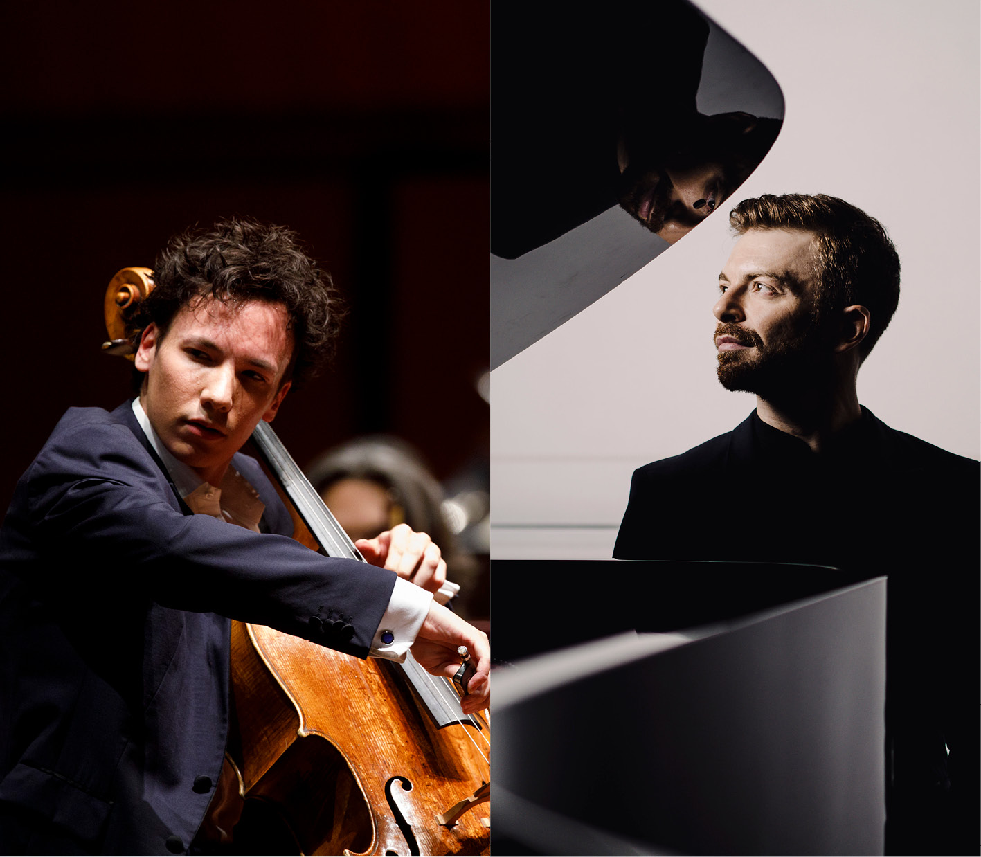 Edgar Moreau & David Kadouch