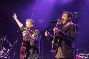 Apéros jardins Voy Woy (Daniel Fernandez & Christian Mansour)