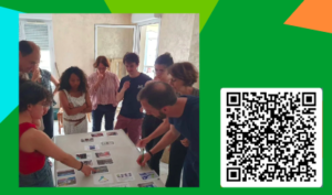 Atelier Fresque des inégalités mondiales par Oxfam Dijon