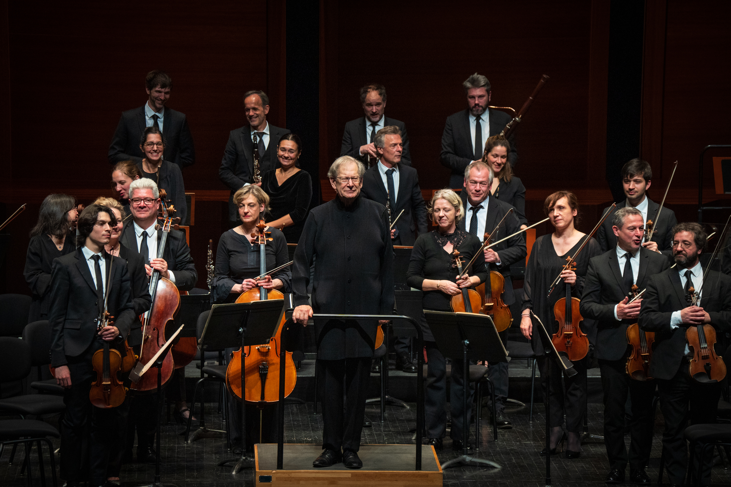 Orchestre Philharmonique de Radio France | Sir John Eliot Gardiner, Anna Prohaska