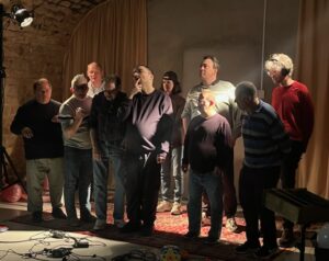 Itinéraires Singuliers – Spectacle « Un homme en bottes de caïman » / Spectacle « Diversités »