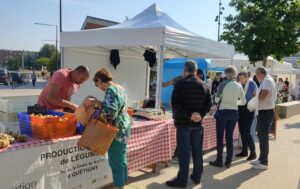 Quetigny – Portes ouvertes de Pré Vert et marché de producteurs