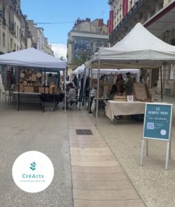 Marché de créateurs