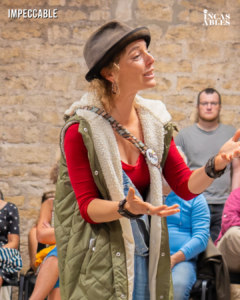 Impeccable – Cie les Incasables