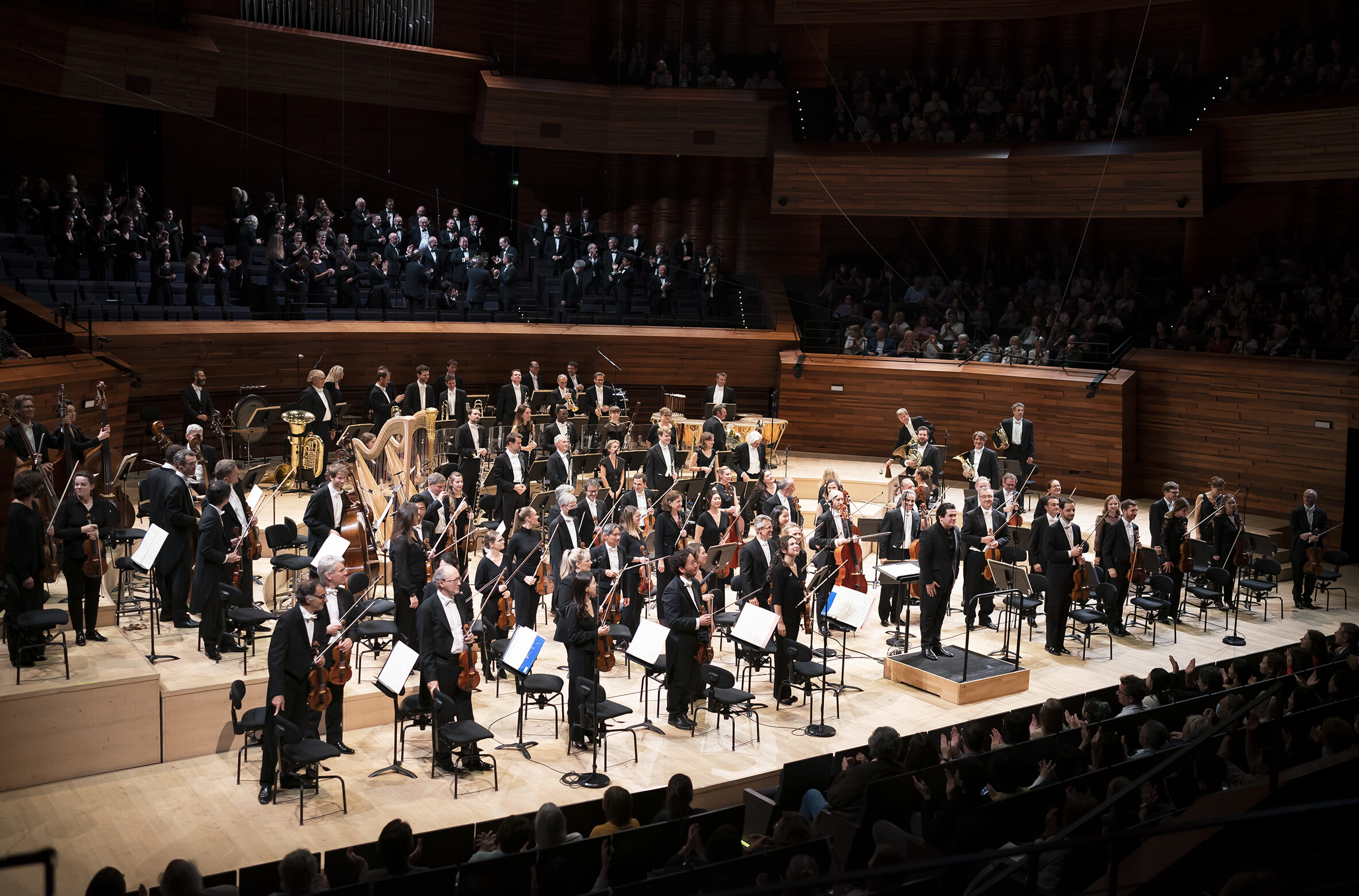 Orchestre National de France | Yutaka Sado, Thibaut Garcia