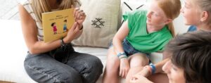 Atelier de sensibilisation à l&rsquo;anglais pour les 7-11 ans