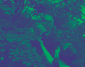 Coup de Playback – Écoute et balade nocturne de Diane Blondeau – Sonic Bloom