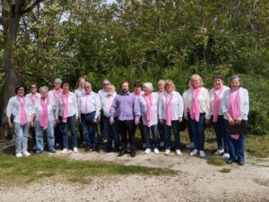 Concert de la chorale La Perdriole