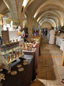 Marché de créateurs