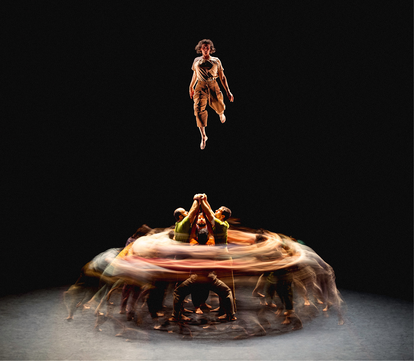 Spectacle – Le Pas du Monde Collectif | XY