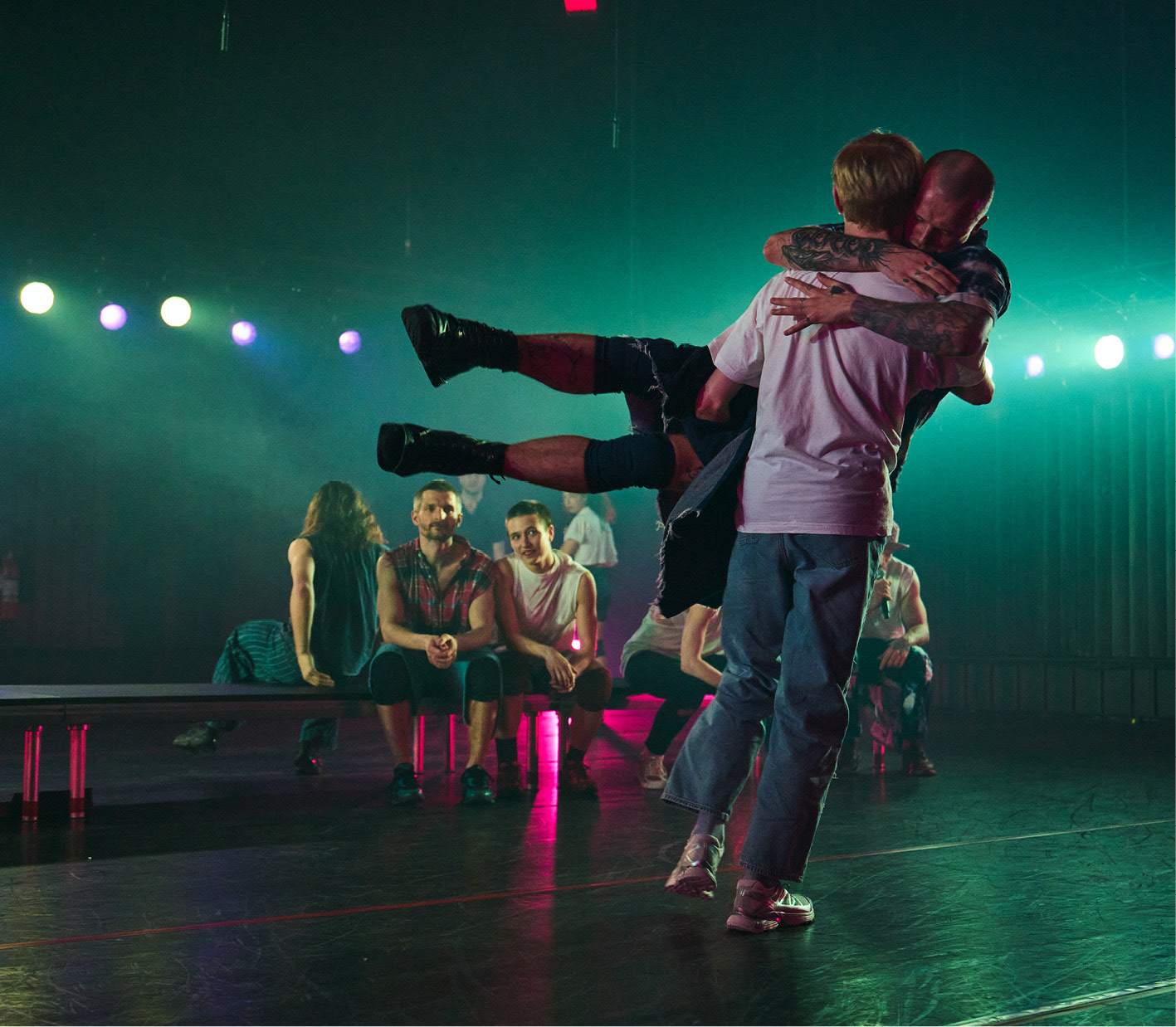 How romantic | Compagnie Carte Blanche
