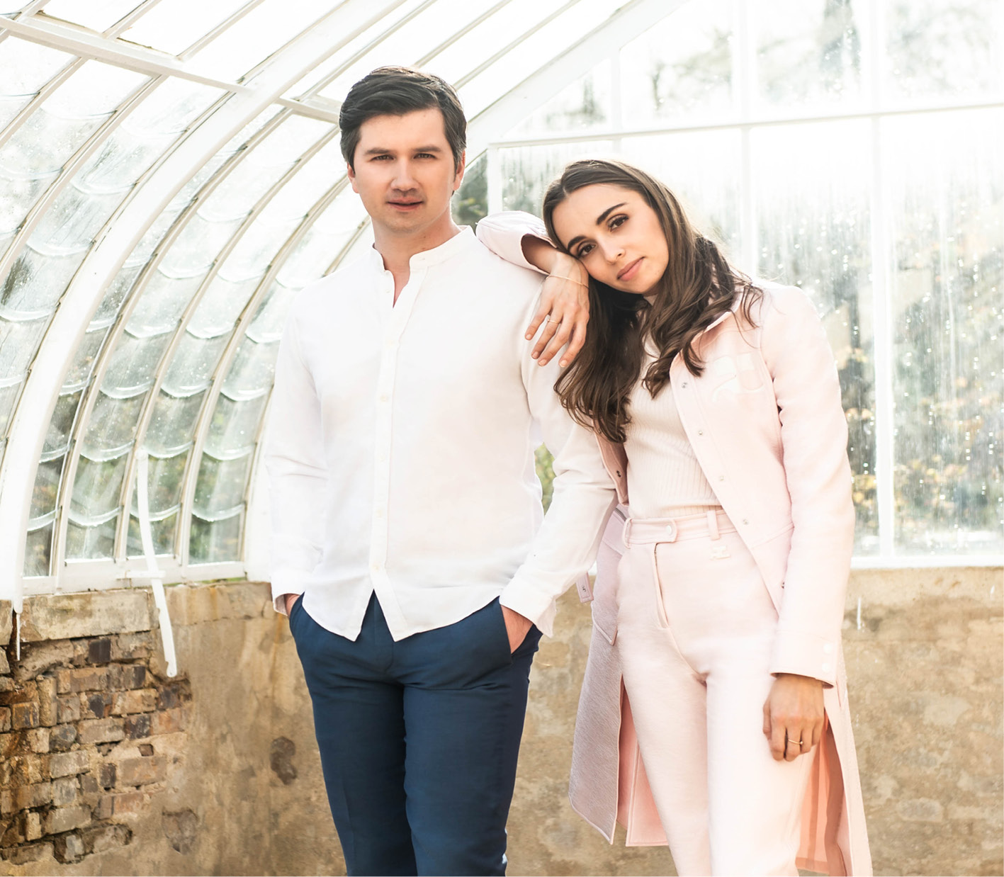 Lea Desandre & Thomas Dunford | Idylle
