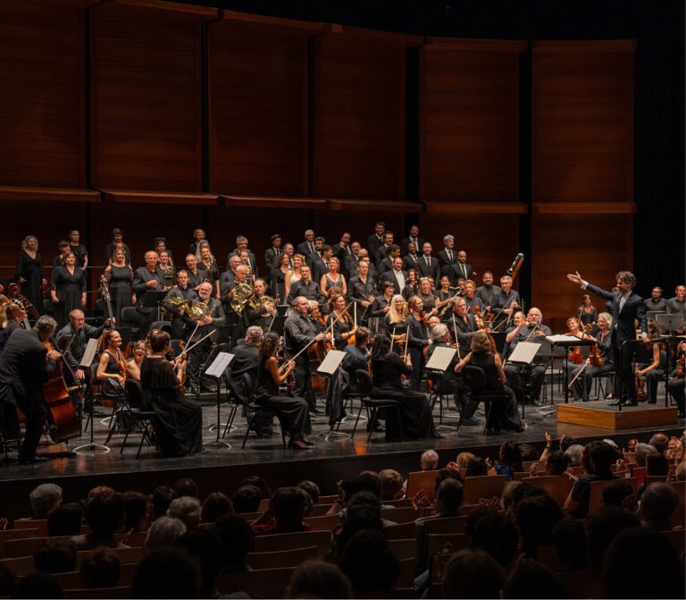 Orchestre Dijon Bourgogne & Chœur de l’Opéra de Dijon | Une Ode à l’Amour et à la Nature