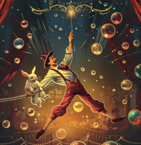 Festival Drôle et Chouette #2 : Augustin, l&rsquo;apprenti magicien (spectacle enfants)