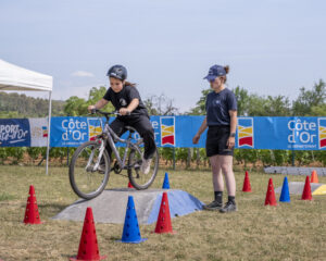 Village 100% Sport Côte-d&rsquo;Or de Saulieu