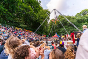 Branle bas de combat : cirque