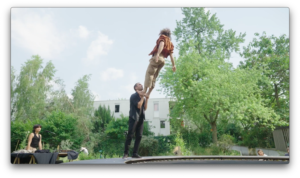 Spectacle – « Sillages »