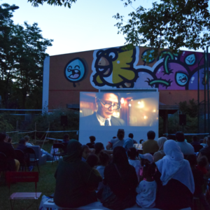 Ciné Plein Air –  « Un p’tit truc en plus »