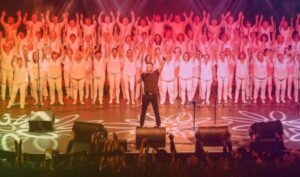 Concert du Choeur du Sud de Dijon