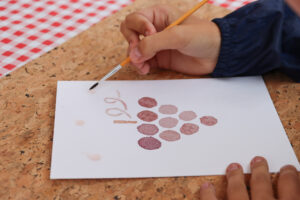 Atelier enfants – Sets de table Climats