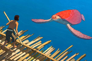 Ciné-concert – La Tortue Rouge accompagnée par le Conservatoire de Dijon