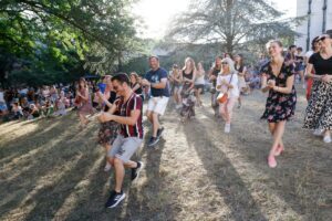 AfterWork Back to the Future