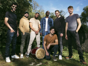 Concert – Saroyé – cumbia & maloya