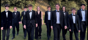 Concert – The News (chorale d&rsquo;Oxford)
