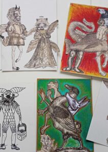 Atelier de quartier : Les animaux et nous