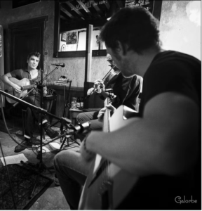 Apéritif musical avec le trio Gitché Manito
