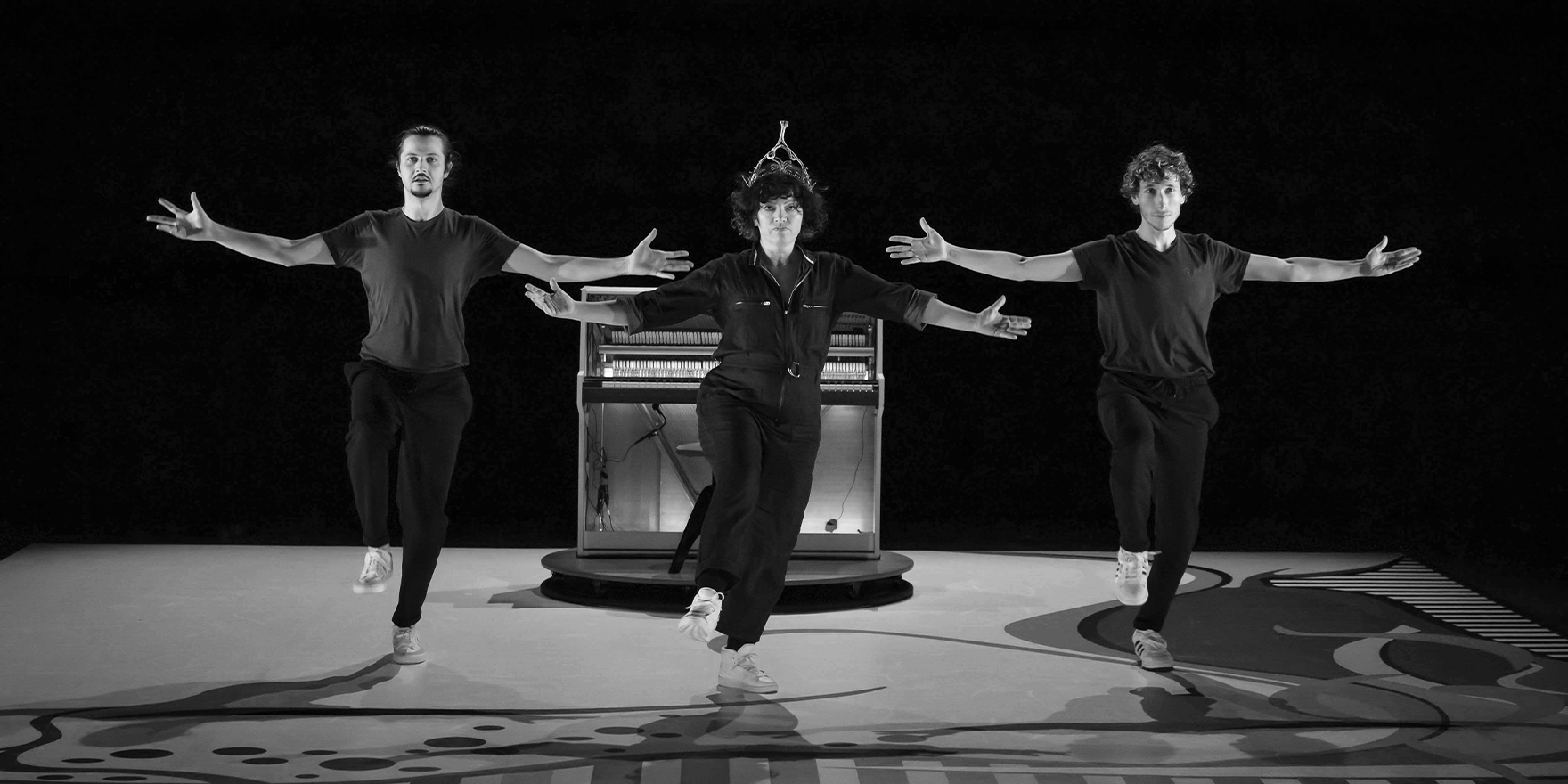 Spectacle – Venise – cie La Volige